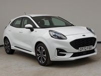 Used Ford Puma ST-Line 155 HP (114 kW) 2023 White SUV