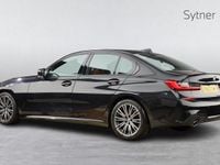 Used BMW 320 M Sport 181 HP (133 kW) 2022 Black