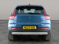 Used Volvo XC40 Core 163 HP (119 kW) 2023 Blue SUV