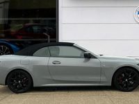 Used BMW M440 M Sport 369 HP (271 kW) 2025 Grey Sedan
