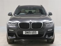 used BMW X3 xDrive30d M Sport 5dr Step Auto