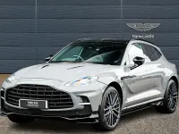 Used Aston Martin DBX 707 HP (519 kW) 2024 Grey SUV