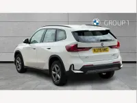 Used BMW X1 Sport Line 170 HP (125 kW) 2025 Alpine white SUV