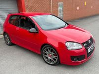 Used VW Golf V Edition 350 HP (257 kW) 2007 Red Hatchback