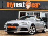 Second-hand Audi A4 Sport 190 CP (139 kW) 2018 Argintiu Berlinǎ