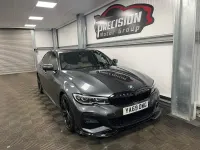 Used BMW 320 M Sport 2019 Grey Sedan