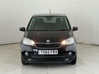 Used Skoda Citigo 2015 Black Hatchback