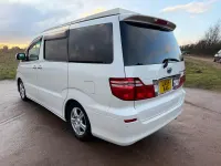 Used Toyota Alphard 2021 White MPV
