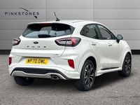 Usado Ford Puma ST-Line 2020 Branco SUV