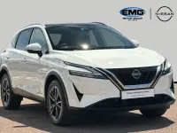 Used Nissan Qashqai S 190 HP (139 kW) 2023 White SUV