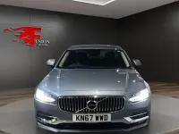 Used Volvo S90 Inscription 235 HP (172 kW) 2019 Sedan