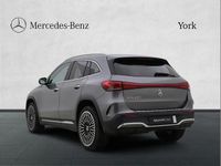 Used Mercedes EQA250 AMG line 139 kW (190 HP) 2022 Grey SUV