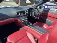 Used Mercedes SL400 AMG line 367 HP (269 kW) 2017 Silver Cabriolet