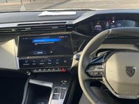 Used Peugeot 408 GTi 136 HP (100 kW) 2025 White SUV