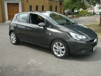 Used Vauxhall Corsa 2016 Grey Hatchback