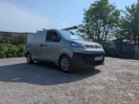 Used Citroën Dispatch 2022 Grey MPV