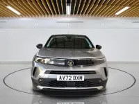 Used Vauxhall Mokka Edition 130 HP (95 kW) 2022 Grey SUV
