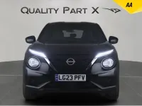 Used Nissan Juke N-Connecta 143 HP (105 kW) 2023 Black SUV
