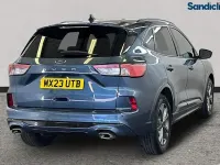Second-hand Ford Kuga ST-Line 150 CP (110 kW) 2023 Albastru SUV