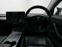 Used Tesla Model 3 254 kW (346 HP) 2020 Black Sedan