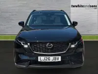 New Mazda CX-5 Exclusive-Line 141 HP (103 kW) 2026 SUV