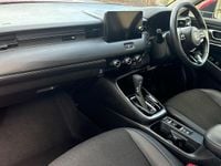 Used Honda HR-V Advance 131 HP (96 kW) 2022 Red SUV