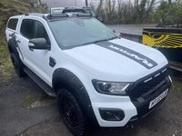 Used Ford Ranger Wildtrack 2022 White Pickup