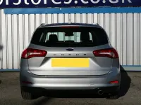 Used Ford Focus Zetec 95 HP (69 kW) 2025 Silver Estate