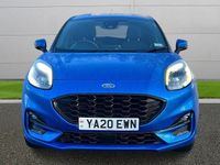 Begagnad Ford Puma ST-Line 155 HK (114 kW) 2023 Halvkombi