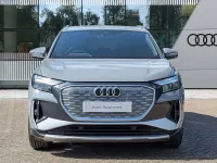 Used Audi Q4 e-tron S-Line 219 kW (299 HP) 2023 Grey SUV
