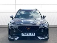 Used Cupra Formentor VZ2 245 HP (180 kW) 2023 Black SUV