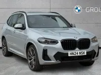 Used BMW X3 M Sport 181 HP (133 kW) 2024 Grey SUV