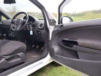 Używany Vauxhall Corsa 2011 Biały Hatchback