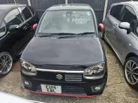 Used Suzuki Alto 52 HP (38 kW) 2026 Black Hatchback