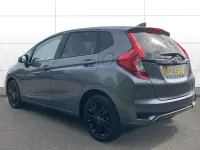 Used Honda Jazz EX 102 HP (75 kW) 2020 Hatchback