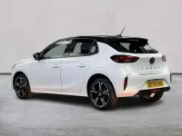 Used Vauxhall Corsa S 100 HP (73 kW) 2024 White Hatchback