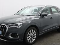 Used Audi Q3 Sport 150 HP (110 kW) 2021 Grey SUV