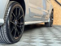 Second-hand Ford Transit Trend 2021 Argintiu Van