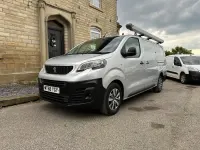 Used Peugeot Expert 2019 Silver Van
