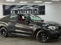 Used BMW X6 M Sport 258 HP (189 kW) 2019 SUV