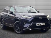 Used Toyota RAV4 Hybrid Sport 306 HP (225 kW) 2024 Obsidian blue SUV