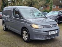 Used VW Caddy Maxi 102 HP (75 kW) 2023 Grey MPV