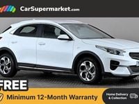Used Kia XCeed 120 HP (88 kW) 2022 White SUV