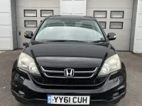 Used Honda CR-V ES 2011 Black SUV