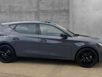 Used Seat Leon Black Edition 150 HP (110 kW) 2026 Metallic  graphene grey Hatchback