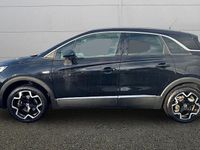 Used Vauxhall Crossland Ultimate 110 HP (80 kW) 2024 SUV