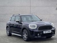 Used Mini Cooper Countryman Exclusive 134 HP (98 kW) 2023 Black SUV