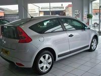 used Citroën C4 1.6