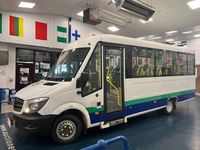 Used Mercedes Sprinter 130 HP (95 kW) 2015 White