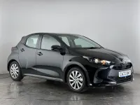 Used Toyota Yaris 116 HP (85 kW) 2022 Black Hatchback